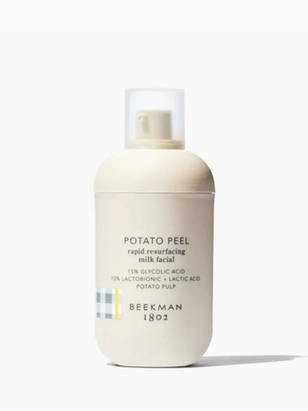 🖤 2/$50 BEEKMAN 1802 Potato Peel Rapid Resurfacing Milk Facial